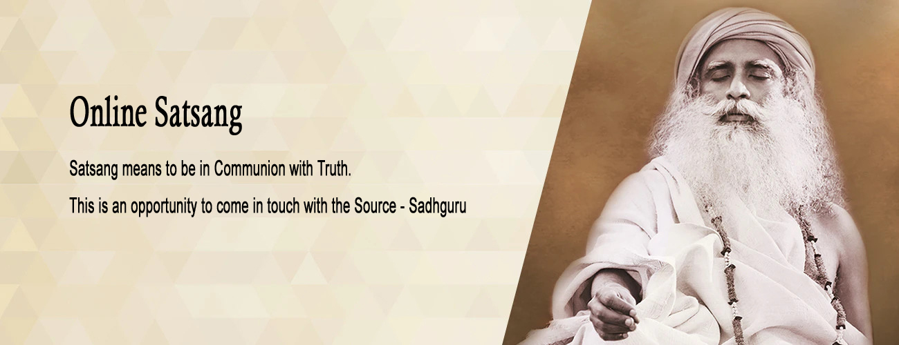 Sadhguru